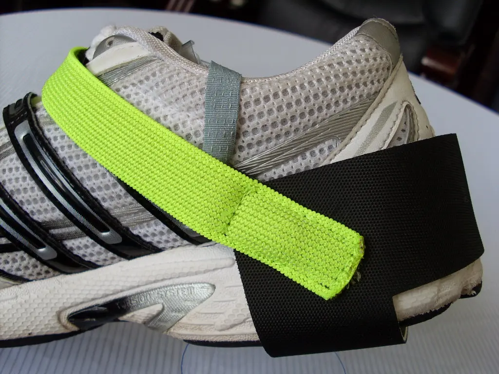 heel strap