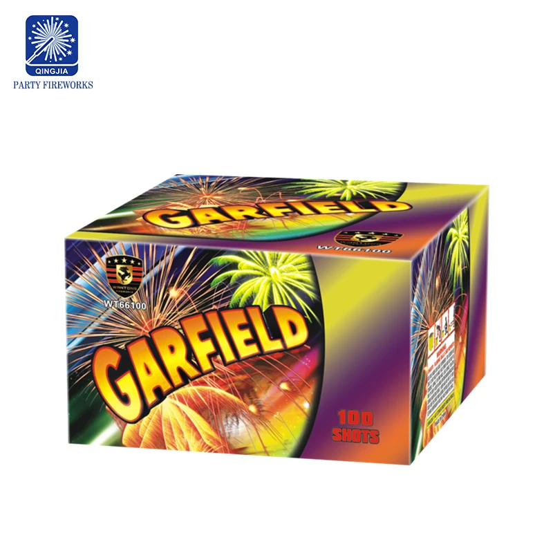 1.3 G Professional Fireworks Class B Cake 100 138 150 200 600 Shots Big ...