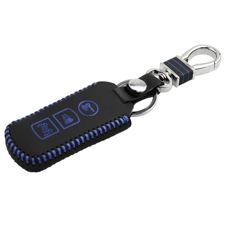 Wholesale Genuine Leather Motorcycle Key Cover For Honda Pcs 125 150
