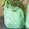 100% biodegradable and compostable produce bags on roll for supermarket