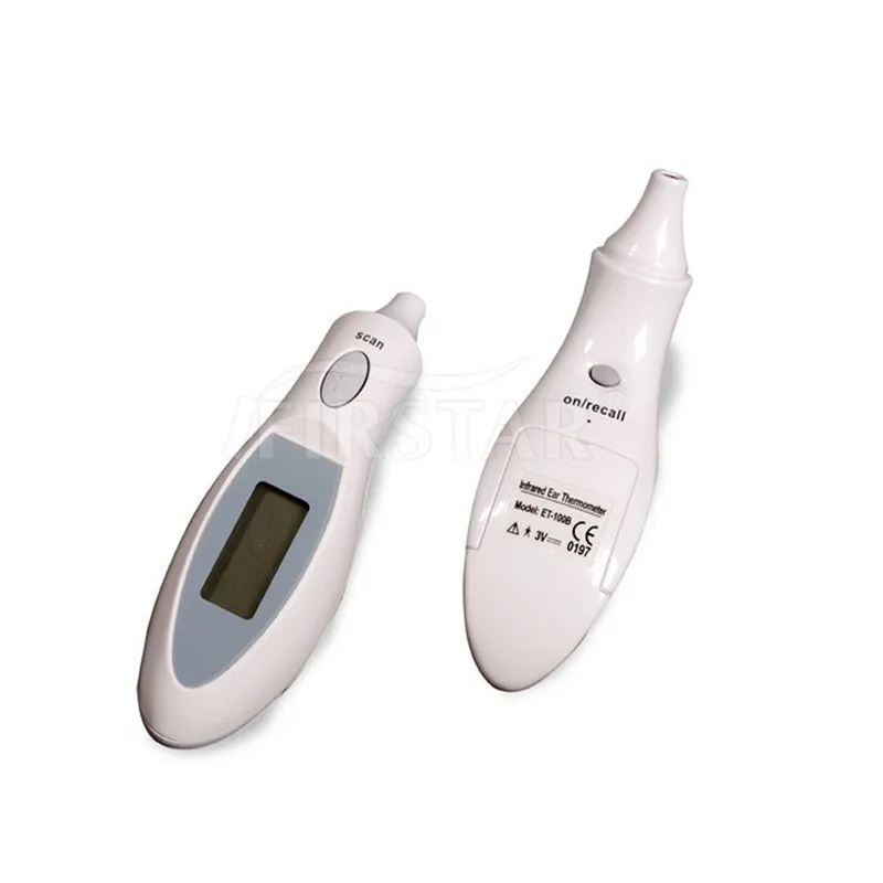 Oem Manufacture Portable Nurofen Digital Ear Thermometer Instructions