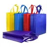 2019 custom logo Eco-friendly bags Reusable Grocery non woven foldable Shopping Bag