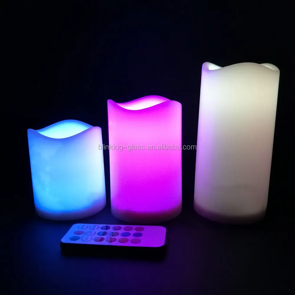 electric candle melters