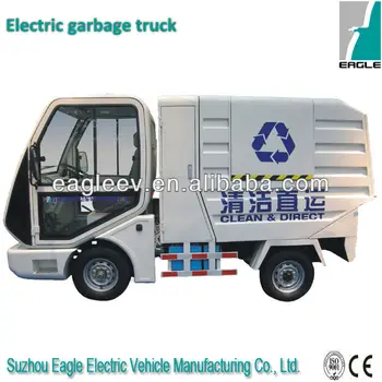 power wheels garbage truck