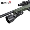 rifleman predator hog night zoom hunting torch light