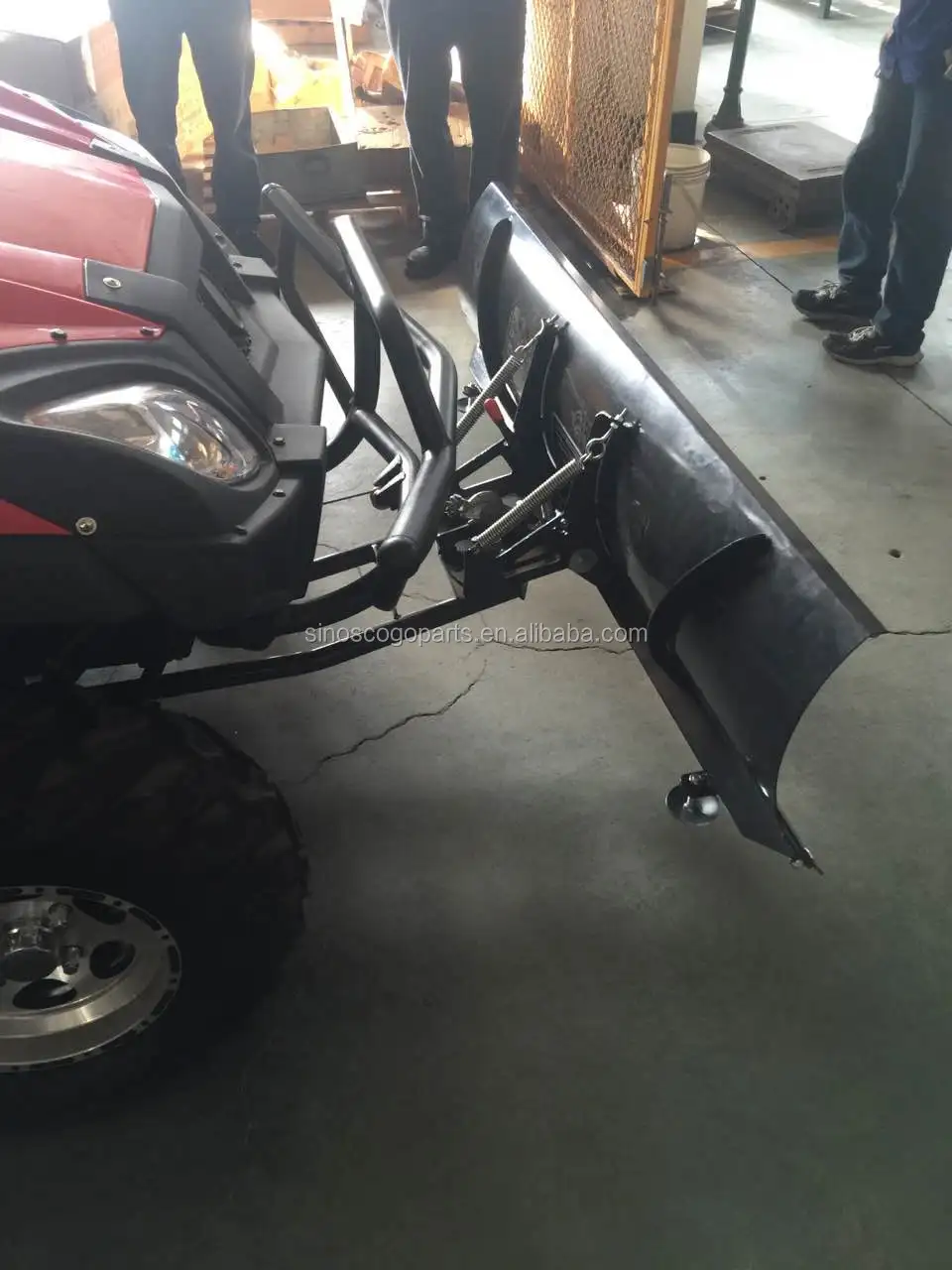 Utv/side By Side/ Side X Side/atv Snow Plow,Snow Blade,Accessories
