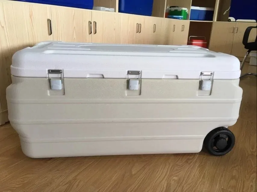 Large Size 170l Cooler Box With Wheels,Trolley Cooler,Chilly Bin Buy