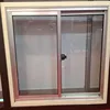 double glazing aluminium sliding window for sweet home
