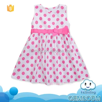 modern dress for 2 years old girl