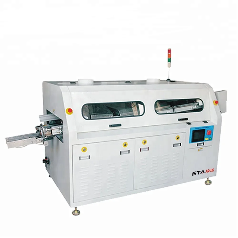 Led-Light-Assembly-Line-Reflow-Soldering-Oven