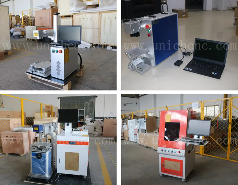 Factory supply metal laser marking machine