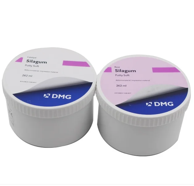 Silagum-Putty. DMG - High quality dental materials for dentists and dental  technicians