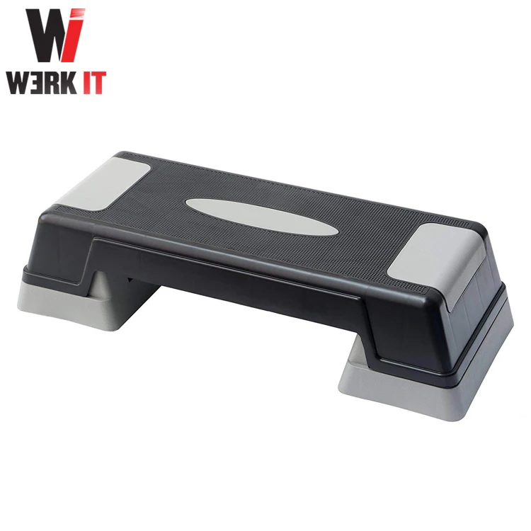 New Fitness Aerobic Plastic Gym Step Exercise Bench Buy Fitness