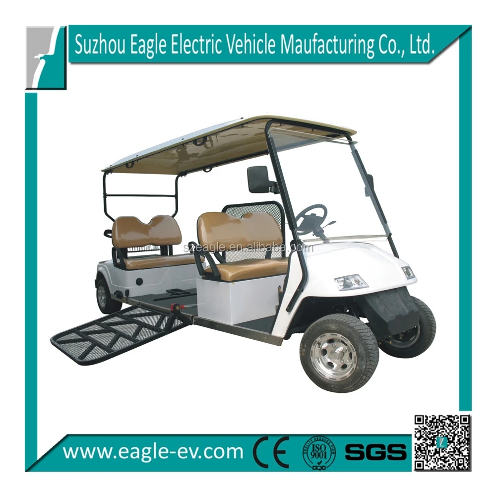 Golf Cart Type Electric Vehicle For Disabled Golf Cart Type Electric Vehicle For Disabled