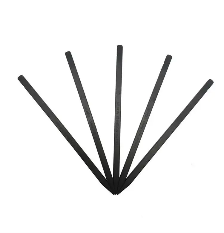 ALLESD Factory Wholesale Conductive Plastic ESD Antistatic Black Crowbar for Industrial Use