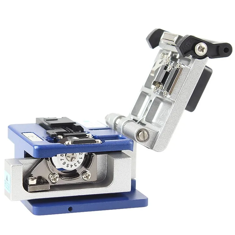 High Precision Fc-6s Fiber Optic Cable Cleaver Fc-6s Fiber Cleaver For