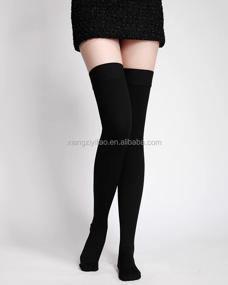 1521mmhg Medical Anti Slip Elastic Compression Stockings Buy Medical