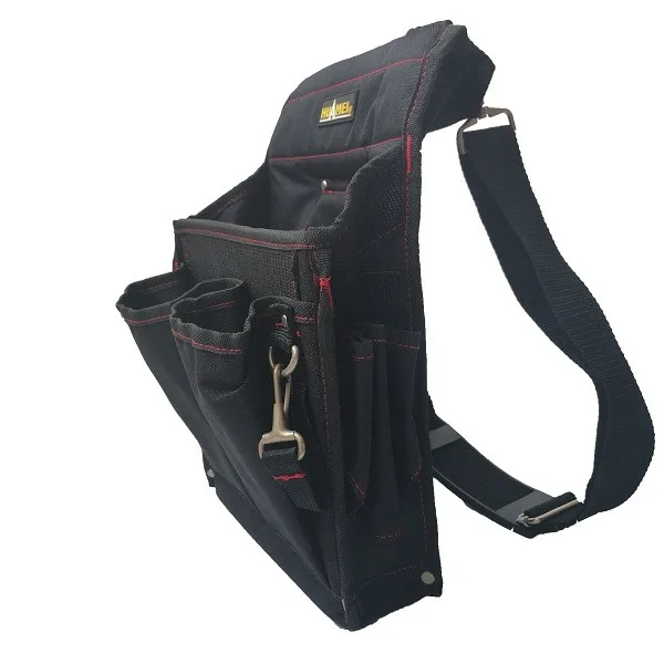 Custom Husky Heavy Duty Kit Waist Hanging Working Pouch Bag Service