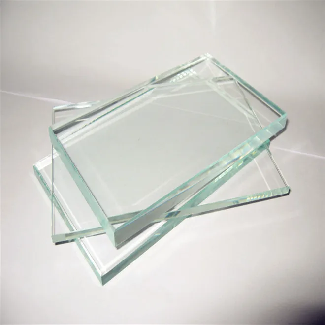 10mm 12mm ultra clear tempered glass for partition