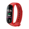 M3 Waterproof Smart Wristband Touch Color Screen Health monitor activity tracker M3 Yoho sports smart bracelet