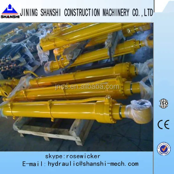 Kobelco Excavator Bucket Cylinder Sk50,Sk60,Sk75ur,Sk80,Sk07,Sk09,Sk100