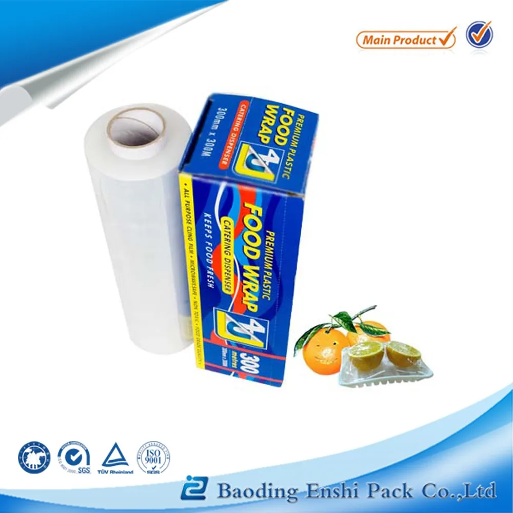 45cm Wide Biodegradable Cling Film For Cooking Buy Biodegradable