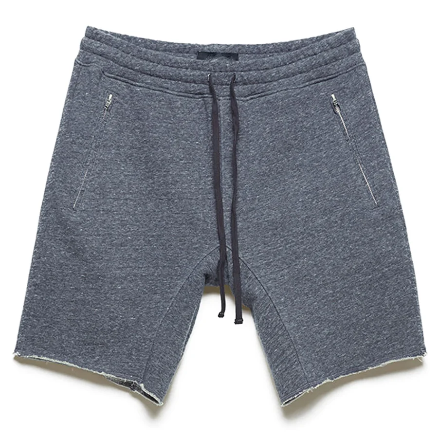 skinny sweat shorts