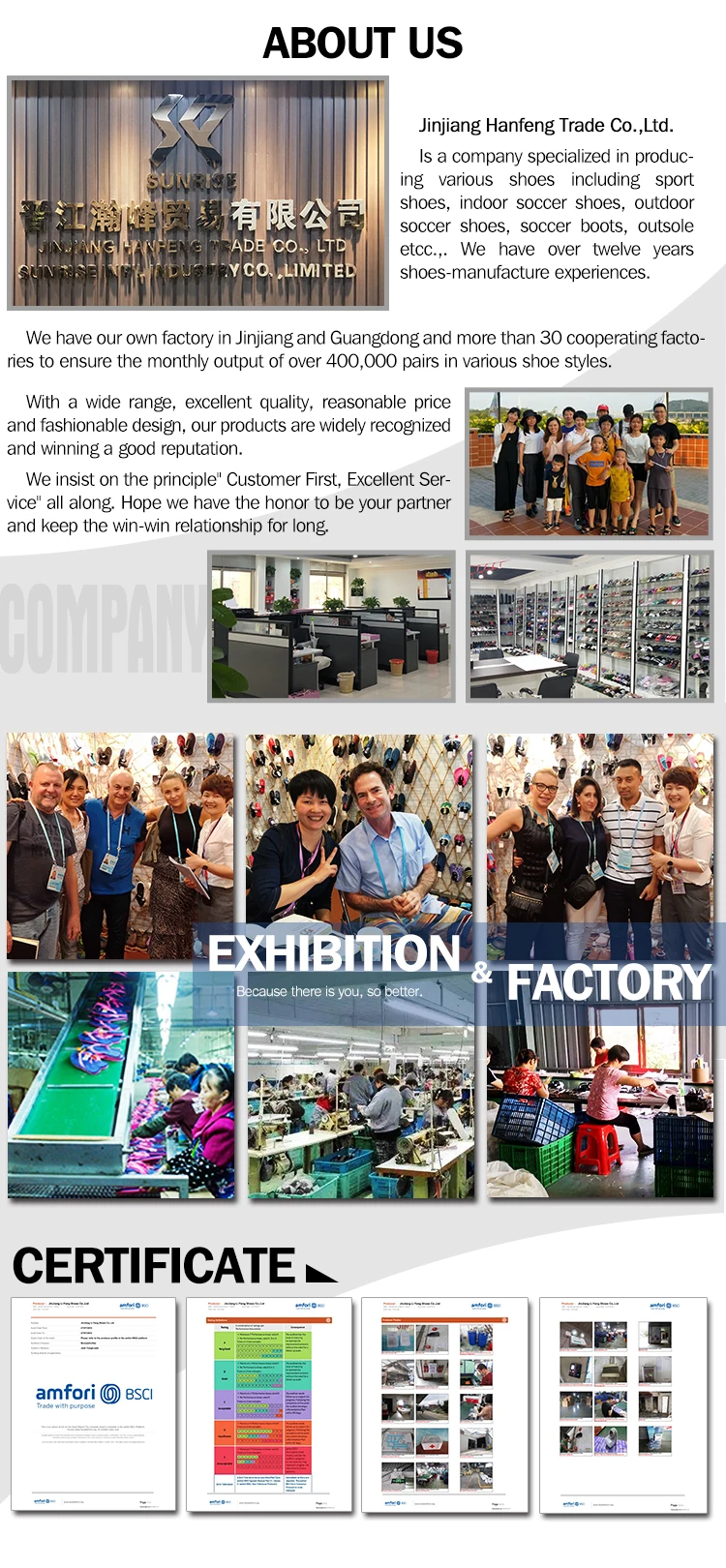 About us()