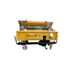 Stainless steel Automatic rendering machine / wall painting machine / plastering machines for sale