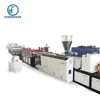 PVC/WPC Plastic Crust Foam Board Forming Machine/Production Line/Extruder Machine