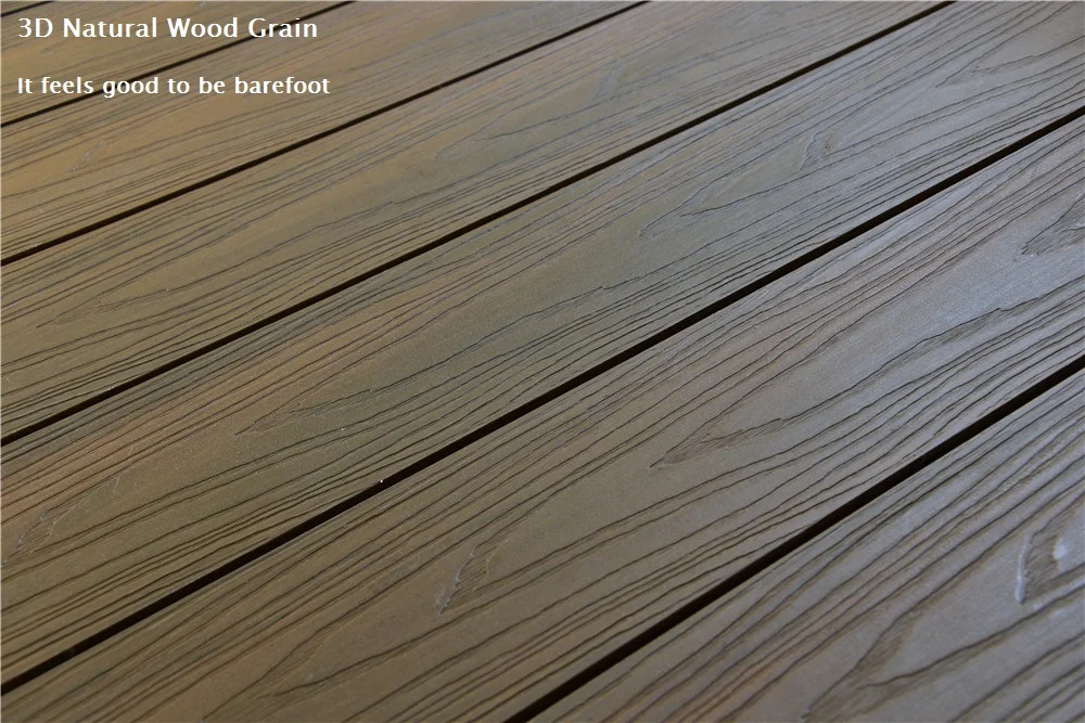 Outdoor Terrance Non Slip Project Balsa Teak Wood Plank Ship Deck