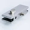 Safe And Sturdy Glass Door Center Lock Patch Fitting,Hardware Glass Door Patch Lock