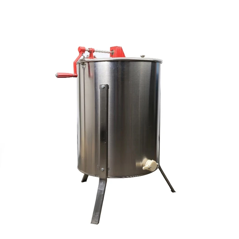 
2019 best quality stainless steel honey extractor for sale 