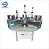 instant coffee and tea in paper cup filling and sealing packing machine