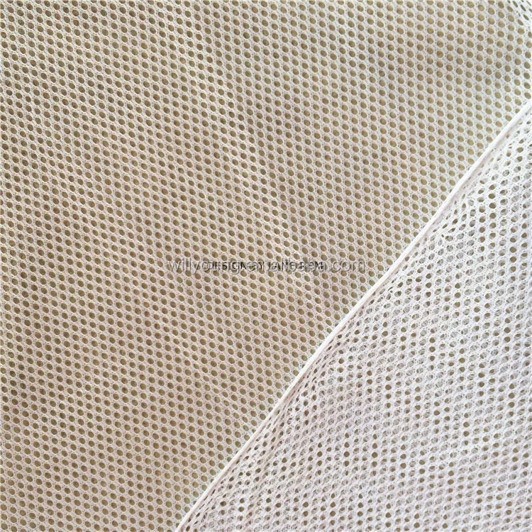 thin mesh fabric