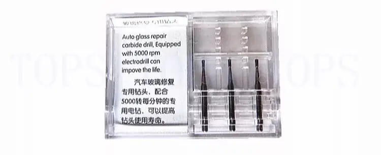 UV  Resin Windsheild Car Glass Crack Repair Tools Windsheild Crack Repair Kits