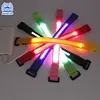 Best Selling Products Flashing Led Reflective Bangles With Eye-splice