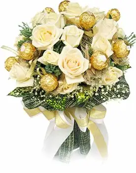 Romance Chocolate Bouquet Buy Flower Bouquet Product On Alibabacom