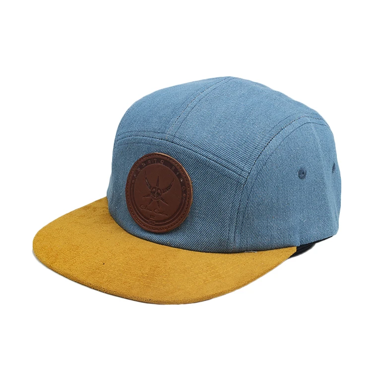 5 Panel Leisure Caps/high Quality 