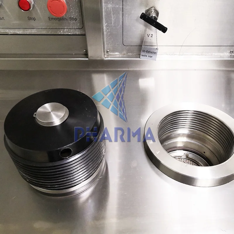 product-PHARMA-Usa Supercritical Co2 Supercritical Extraction Machine For Cbd Isolate-img-1