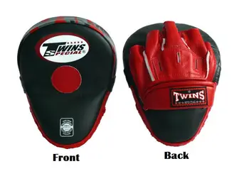 muay thai focus mitts