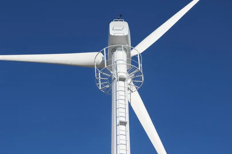 5100kw Good Quality Noise Free 220 Volt Wind Generator For Sale Buy