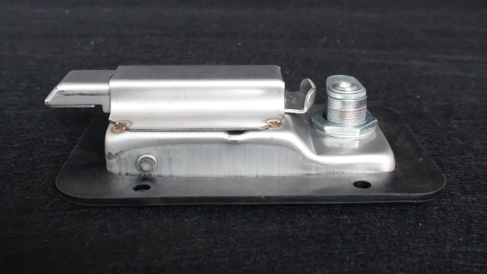 03101 Truck Stainless Steel Door Paddle Handle Locks,Trailer Locks