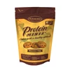 Recyclable moisture proof doypack germany food packaging stand up cookie pouch bag with ziplock