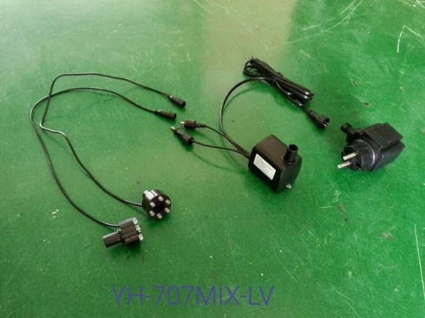 Yuanhua Dompelpompen Fontein Pomp Met Led-verlichting - Buy ... Yuanhua Dompelpompen Fontein Pomp Met Led-verlichting - Buy ...