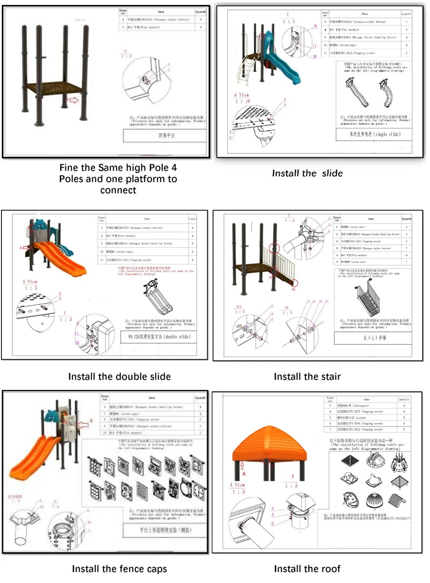 New Style Outdoor Playground Equipment,This Play Systems Playground