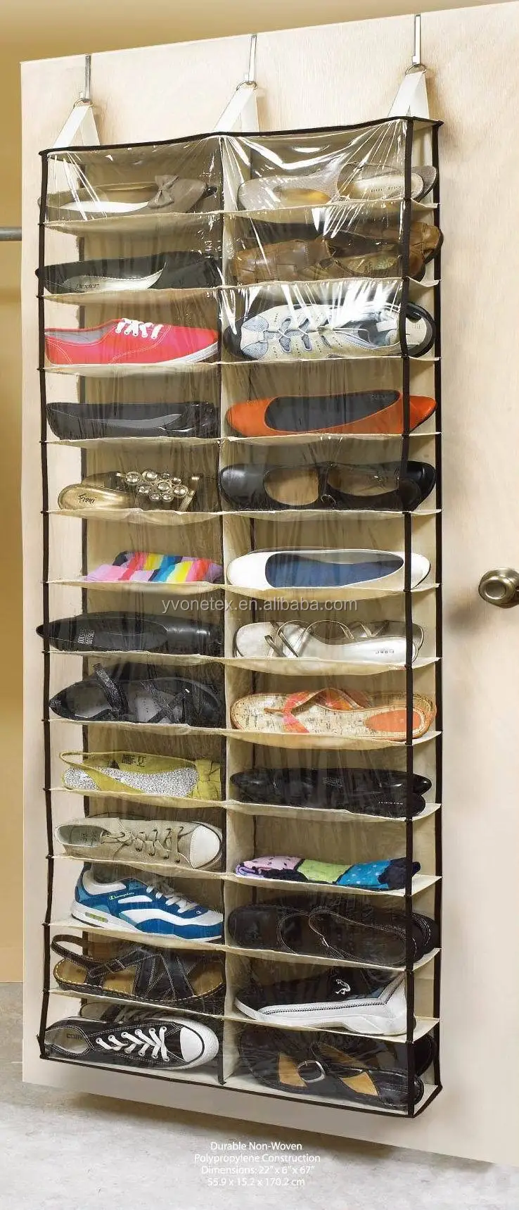 Shoe Rack Closet Organizer With 24 Compartments Hanging Storage Bag Hanging Toy Storage Bag Buy Rak Sepatu Organizer Lemari Rak Sepatu Organizer Lemari Rak Sepatu Lemari Organizer Product On Alibaba Com