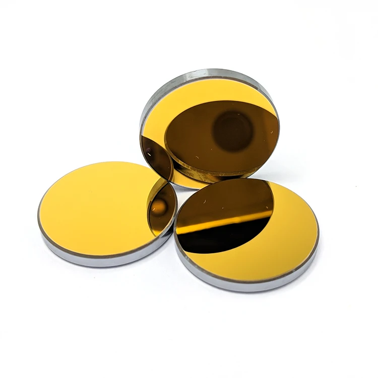 High Quality Gold Coated Silicon Co2 Laser Reflect Mirror Buy Laser