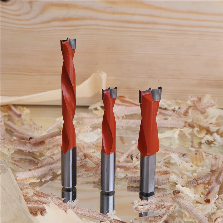 Wholesale Left And Right Hand Drill Tool Wood Hollow Boring Drill Bits