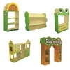 Preschool home children furniture sets montessori wooden kindergarten furniture